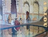 EDOUARD HERZIG A LA MOSQUEE.jpg